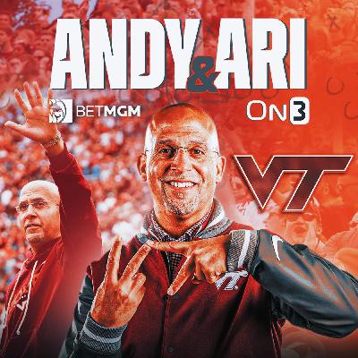 James Franklin is HUNGRY to turn Virginia Tech around | No more SEC Championship? Cody Campbell vs Brett Yormark James Franklin is HUNGRY to turn Virginia Tech around | No more SEC Championship? Cody Campbell vs Brett Yormark