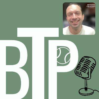 INSPIRED ON AND OFF THE TENNIS COURT WITH GUEST JAMIE CERRETANI