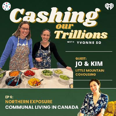 Northern Exposure: Exploring Communal Living  with Little Mountain Cohousing residents Jo and Kim