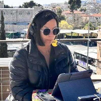 "Estos son los liderazgos que conducen nuestras vidas": la firma de Àngels Barceló desde Jerusalén, sobre Trump, Netanyahu y Von der Leyen