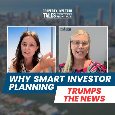 Why Smart Investor Planning Trumps the News