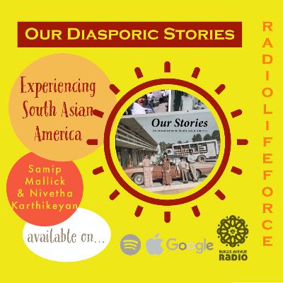 Our Diasporic Stories Our Diasporic Stories