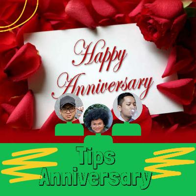 Tips Merayakan Anniversary