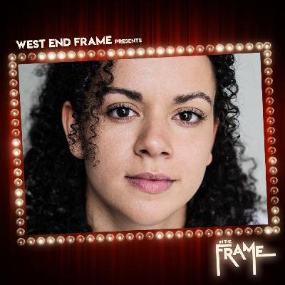 S10 Ep41: Courtney Stapleton, star of Six, Dear Evan Hansen, Beauty And The Beast & The Mad Ones