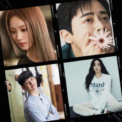 OST电台|韩国演员中的多边形战士:隐藏的歌唱实力 OST电台|韩国演员中的多边形战士:隐藏的歌唱实力