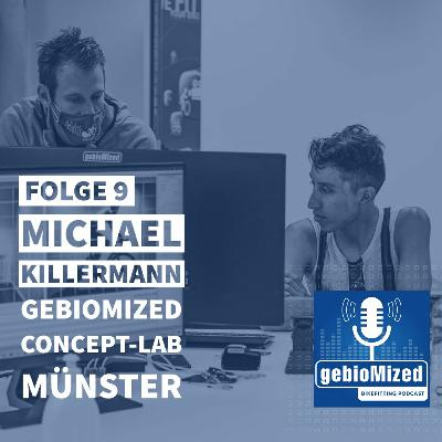 gebioMized Bikefitting Podcast #9 Michael Killermann gebioMized Bikefitting Podcast #9 Michael Killermann