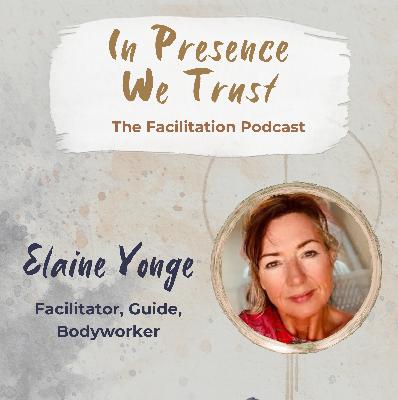 The Link Between Science & Spirit - Elaine Yonge