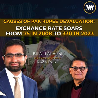 Pakistan Rupee Devaluation | Currency Crisis | Economic Meltdown | Way Forward