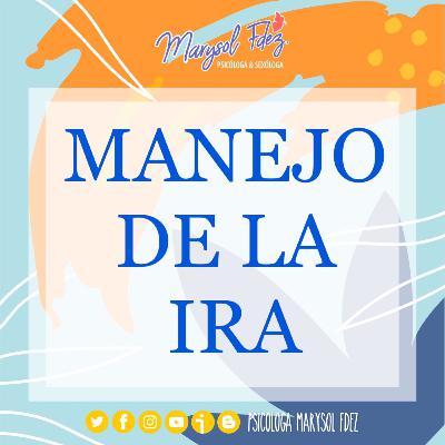 Manejo de la Ira Manejo de la Ira