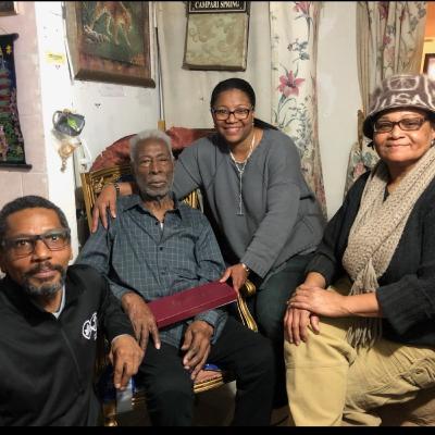 Community Gardens : An interview with Ena McPherson