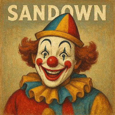 EP: 135 Sam the Sandown Clown: UFOs, Cryptids, or Something Stranger?