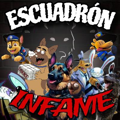 Perros policía de la ficción