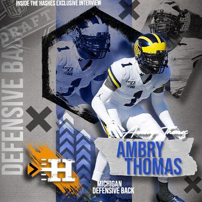 An Inside the Hashes Exclusive Interview with Draft Prospect DB Ambry Thomas