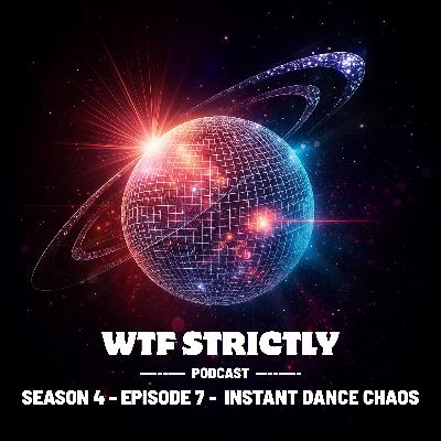 Week 10 - Instant Dance, Instant Chaos