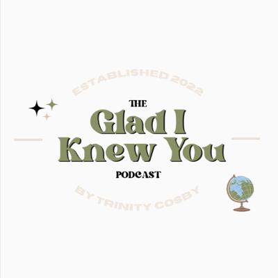 Putting yourself in a "Glad I Knew You" type of mindset while moving on...