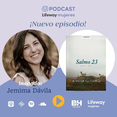 T2. E.15 - Salmo 23 con Jemima Díaz