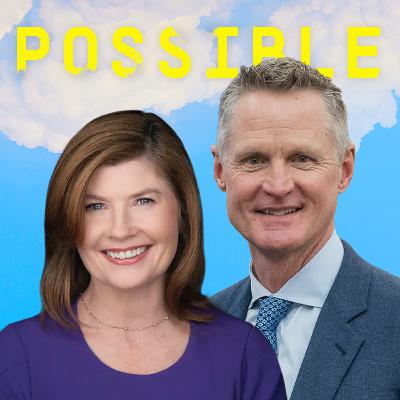 Possible: Steve Kerr and Kris Brown on leadership and purpose in sports Possible: Steve Kerr and Kris Brown on leadership and purpose in sports