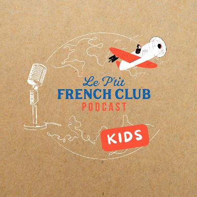 Pierre, le P’tit Aviateur - Épisode 1 | The Bilingual Podcast for Kids!