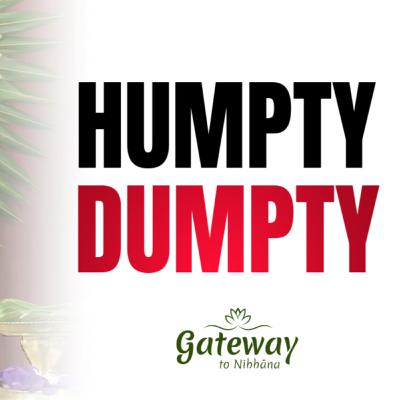 The taller the wall, The harder the fall