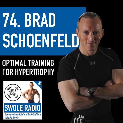 74. Brad Schoenfeld: Optimal Hypertrophy Training