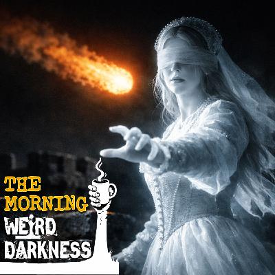 A Meteor Brighter Than the Sun, a Ghost Queen, Lake Huron UFOs, and Death by... Dessert? | #MWD