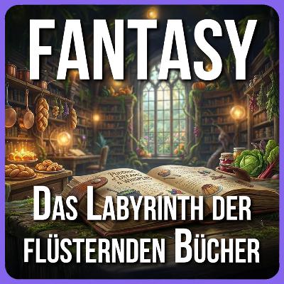 Das Labyrinth der flüsternden Bücher