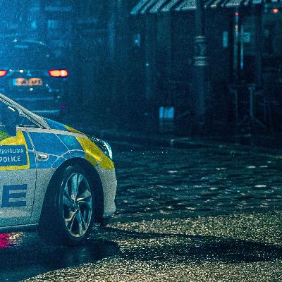 Is London Lawless?