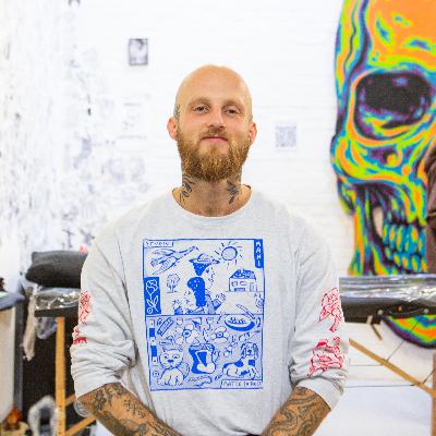 Sjoerd over het creëren van tijdloze tattoos