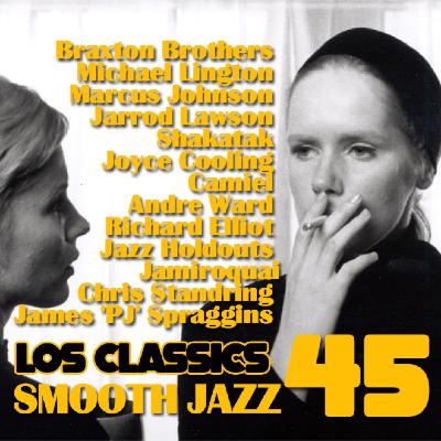 Smooth Jazz Classics Vol. 45