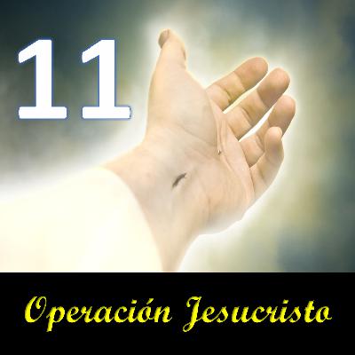 Audiolibro "Operación Jesucristo" Capitulo 11