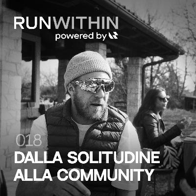 018 Dalla Solitudine alla Comunity ft. Cavana Run Club