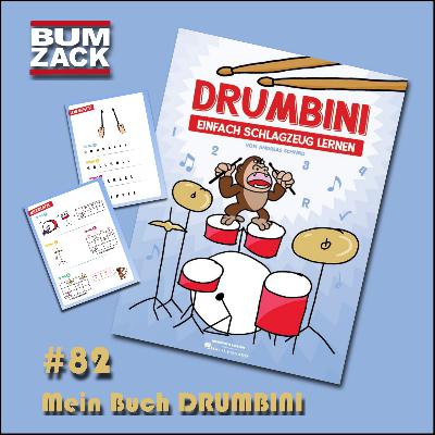 #82 Mein Buch DRUMBINI