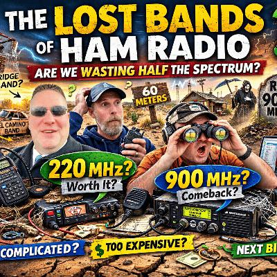 220 MHz: The El Camino of Ham Radio