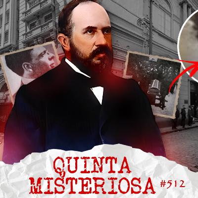 ELE TIROU A VIDA DA FILHA, MAS NINGUÉM FALA SOBRE ISSO... | Senador Peixoto Gomide #512