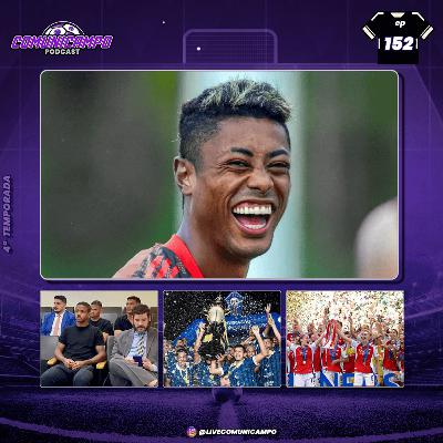 Bruno Henrique, STJD e polêmicas do Futebol