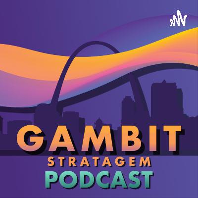 Episode 17 - Gambit Stratagem Podcast: CrossFit Open Wrap-Up and Quarterfinal Preparation Episode 17 - Gambit Stratagem Podcast: CrossFit Open Wrap-Up and Quarterfinal Preparation
