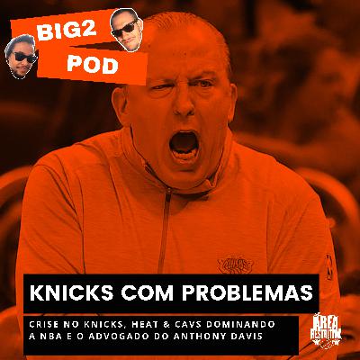 NBA ao VIVO | Crise no KNICKS, HEAT & CAVS dominando a NBA + Dejounte Murray é o futuro do Spurs? NBA ao VIVO | Crise no KNICKS, HEAT & CAVS dominando a NBA + Dejounte Murray é o futuro do Spurs?