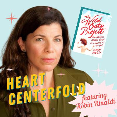 Ep 3 | Robin Rinaldi on Pleasure, Anaïs Nin & Sex Cults Ep 3 | Robin Rinaldi on Pleasure, Anaïs Nin & Sex Cults