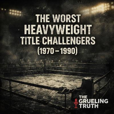 Boxing History 101: Top 10 Worst heavyweight Title Challengers from 1970-1990