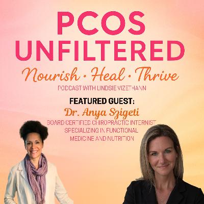 Convenience Is Killing You: Reclaiming Real Nourishment in a Processed World with Dr. Anya Szigeti Convenience Is Killing You: Reclaiming Real Nourishment in a Processed World with Dr. Anya Szigeti