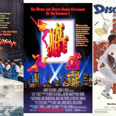 Triple Feature: Krush Groove/Beat Street/Disorderlies Triple Feature: Krush Groove/Beat Street/Disorderlies