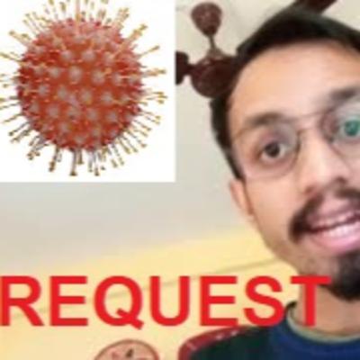 Please stay at home | #Corona Social Isolation| Assamese Podcast | Nibir Says