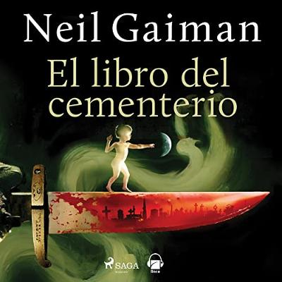 El libro del cementerio (Audiolibro) | Prueba Gratis