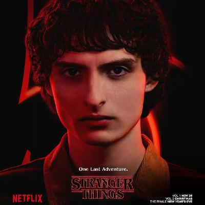 Stranger Things 5: llegó el principio del fin +Silencio de Casanova +Planeta Prehistórico+ BSO La mujer del Camarote 10