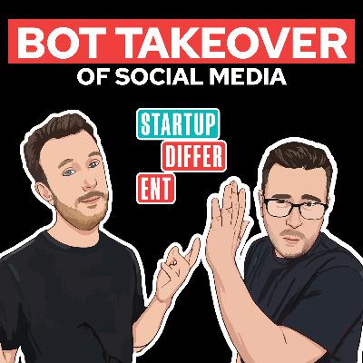 The Bot Takeover of Social Media