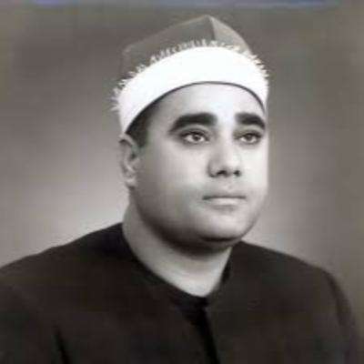 الشيخ راغب مصطفي غلوش - ما تيسر من سورة الحشر - ١٩٧٥ - قران الجمعة