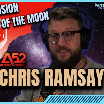 Chris Ramsay | Strange Alien Encounters & What They Mean Chris Ramsay | Strange Alien Encounters & What They Mean