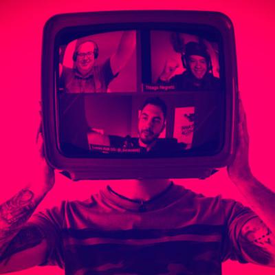 Ep 39 - DB - Tantos Pixels - Podcast Crossover