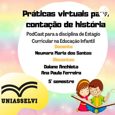Contação de história em tempos de pandemia