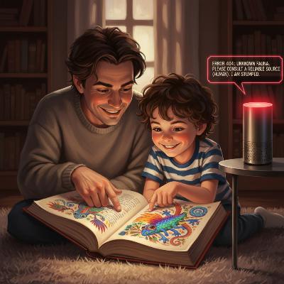 AI Through the Years: Episode 2 - The Discovery Years: Homework Help, YouTube Algorithms, and Teaching AI Literacy in Elementary School  (Ages 6-10)